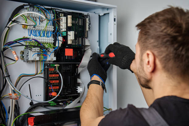 Licensed Electrical Panel Upgrade service in Levelland, TX - No Joke electrician